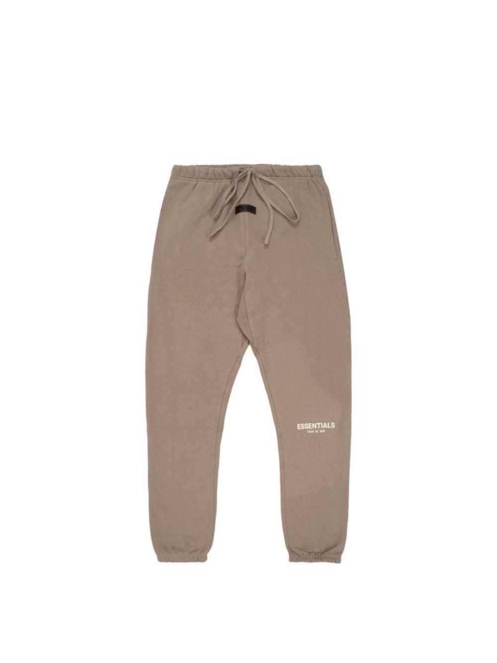 ESSENTIALS Cuffed Desert Taupe Sweats